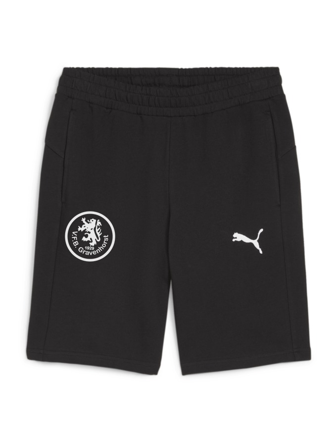 PUMA teamGOAL Casuals Shorts