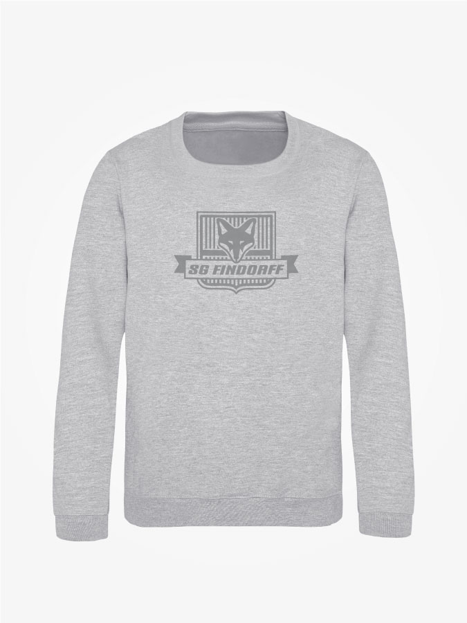 Sweater All Grey Kids Unisex