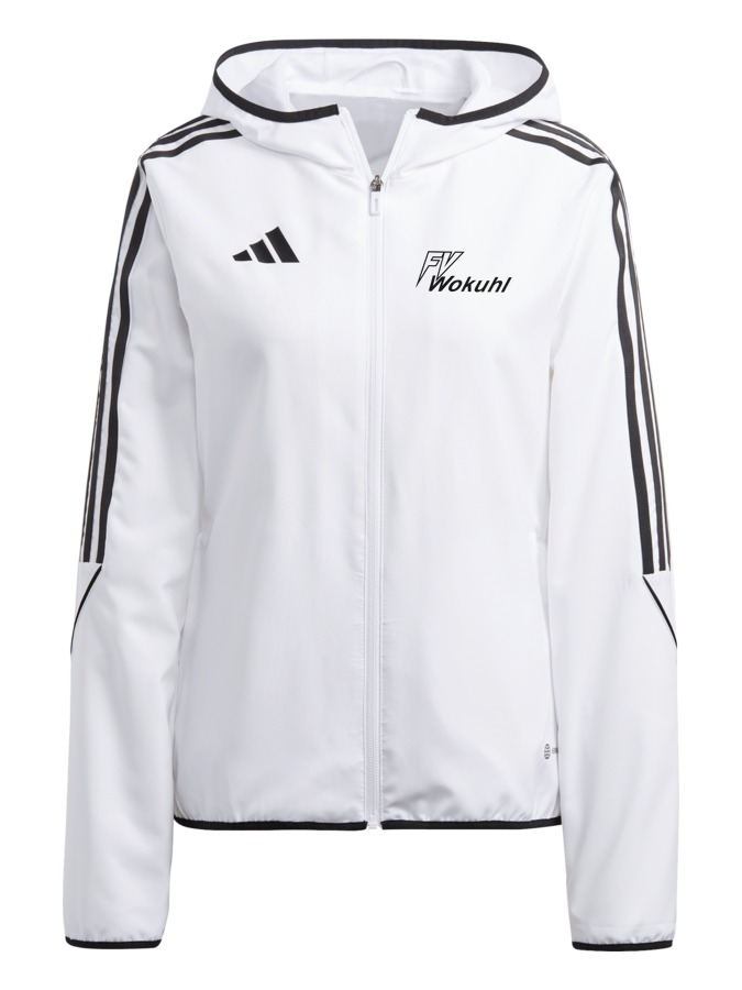 adidas Tiro 23 League Windbreaker Präsentationsjacke Damen