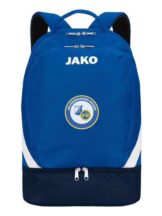 Jako Rucksack Iconic mit Bodenfach