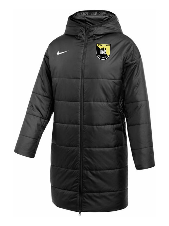 Nike Academy Pro 24 Therma-FIT Stadionjacke Damen