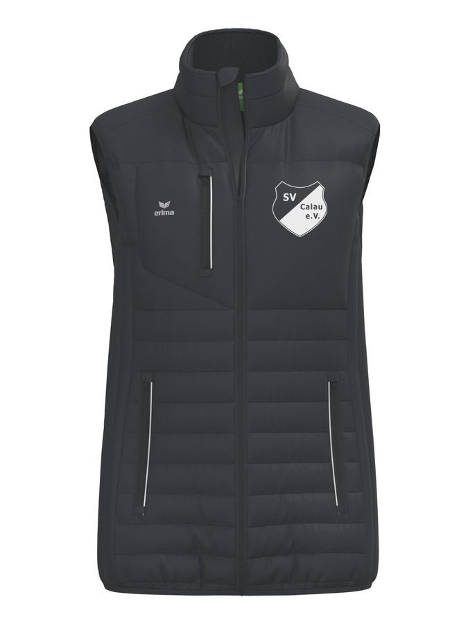 Erima Compete Steppweste Damen