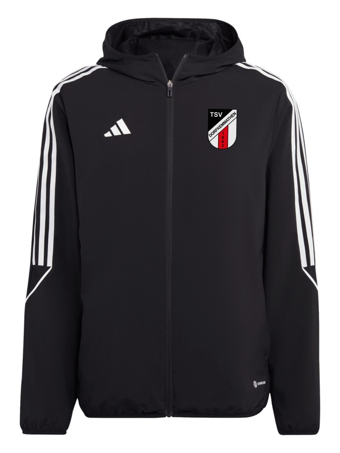 adidas Tiro 23 League Windbreaker Präsentationsjacke
