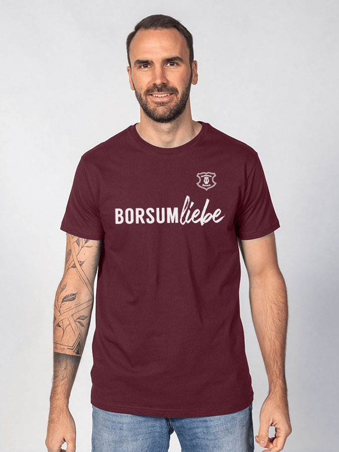 Shirt Liebe Herren