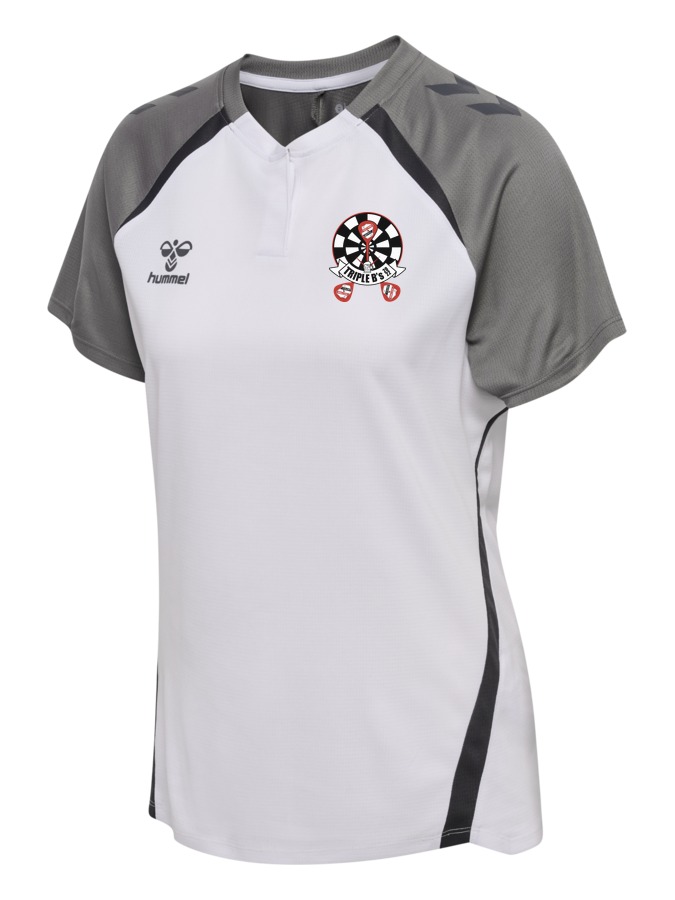 Hummel Lead 2.0 Polo Damen