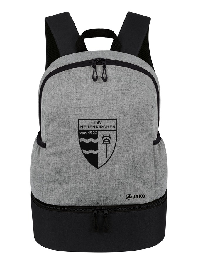 Jako Rucksack Challenge mit Bodenfach