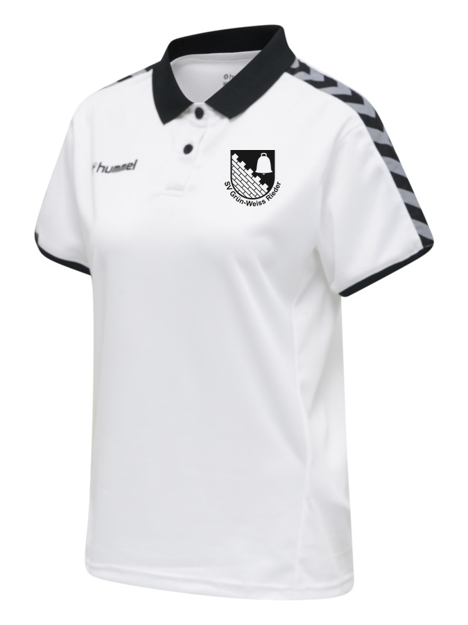 Hummel Authentic Functional Polo Damen