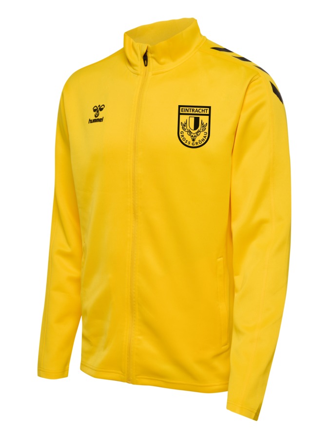 Hummel Core XK Poly Zip Sweat