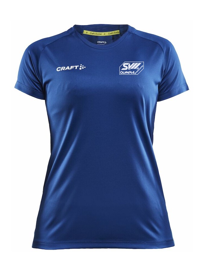 Craft Evolve T-Shirt Damen
