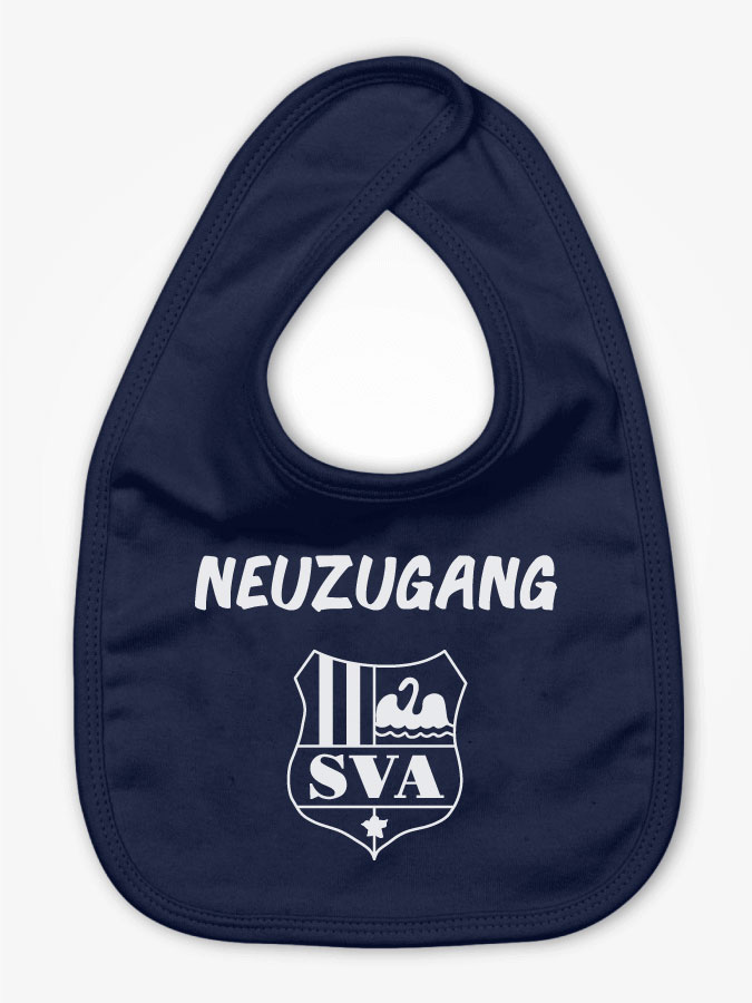 Babylätzchen Neuzugang