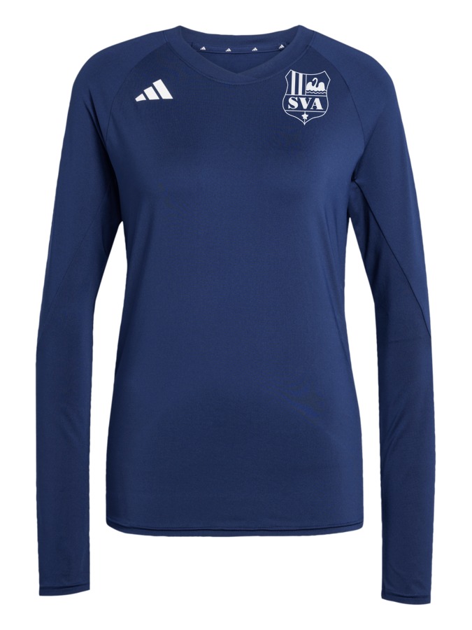 adidas Hilo langärmeliges Volleyballtrikot Damen
