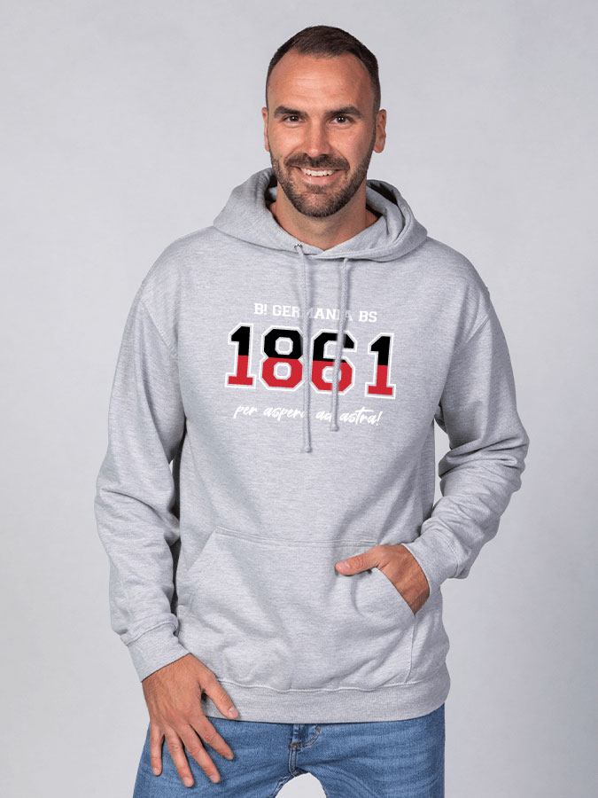 Hoodie Established Herren
