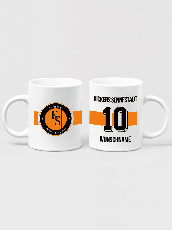 Tasse Spielmacher