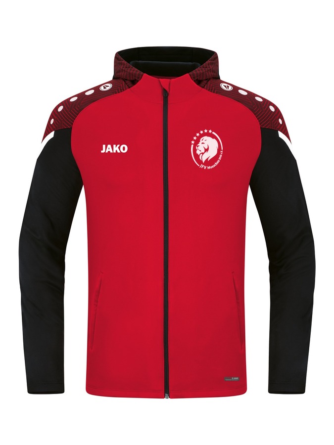 Jako Kapuzenjacke Performance