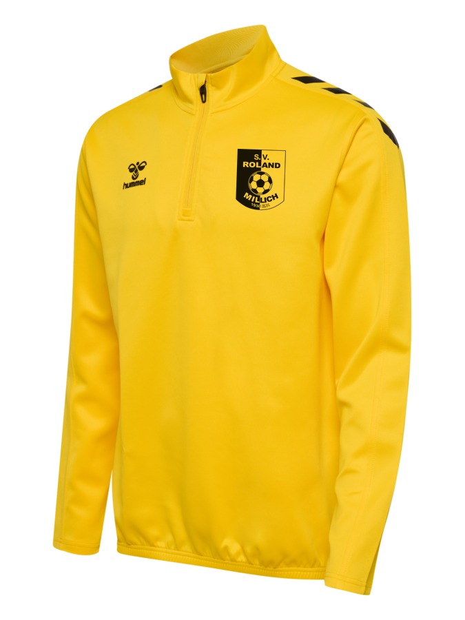 Hummel Core XK Half Zip Poly Sweat