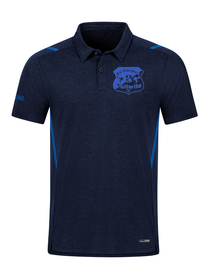 Jako Poloshirt Challenge