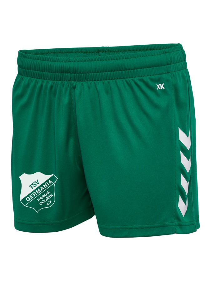 Hummel Core XK Trainingsshorts Damen