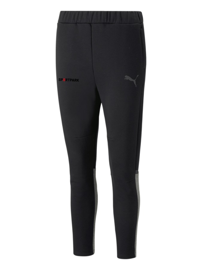PUMA teamCUP Casuals Hose Damen