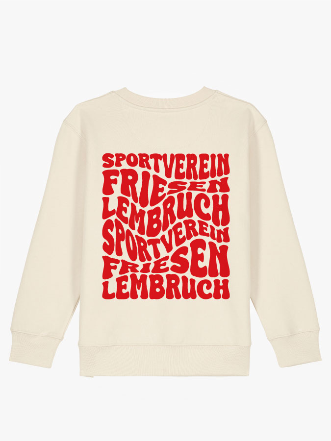 Sweater Wavy Kids