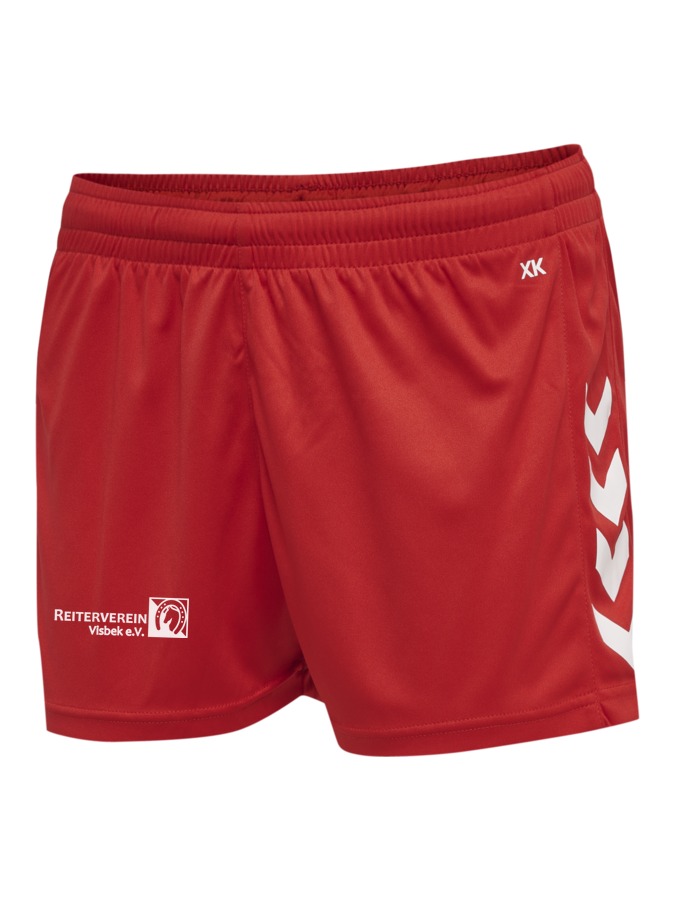 Hummel Core XK Trainingsshorts Damen