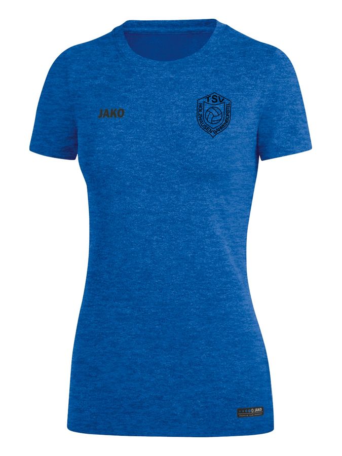 Jako T-Shirt Premium Basics Damen