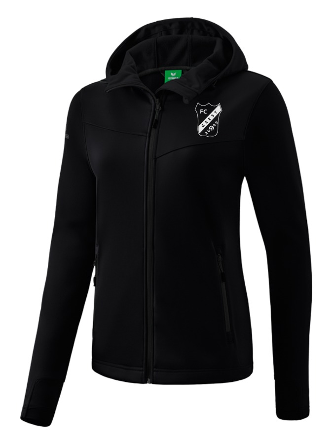 Erima Softshelljacke Performance Damen