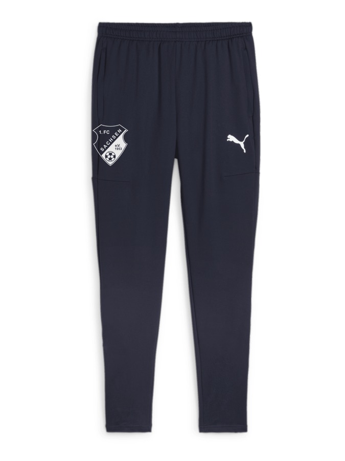 PUMA teamGOAL Slim Trainingshose