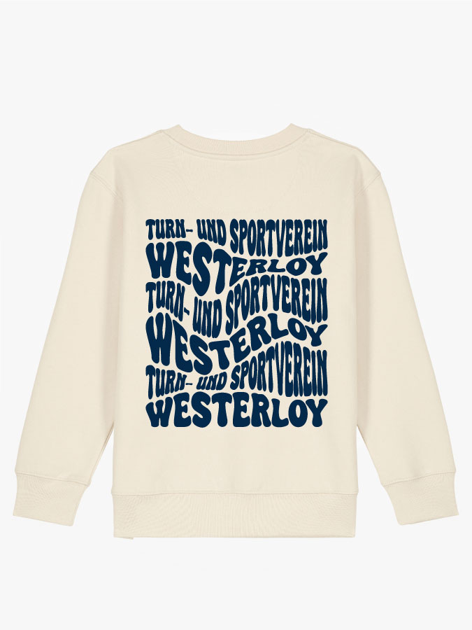 Sweater Wavy Kids
