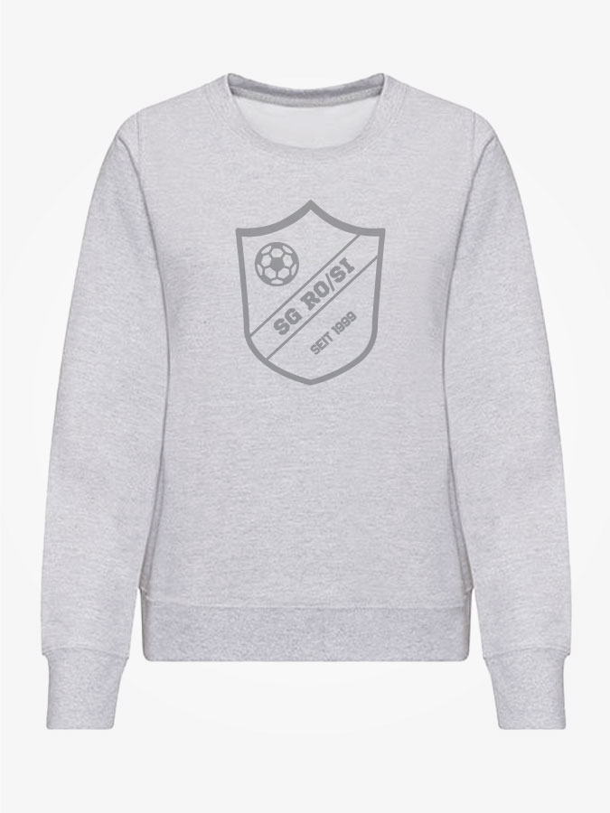 Sweater All Grey Unisex