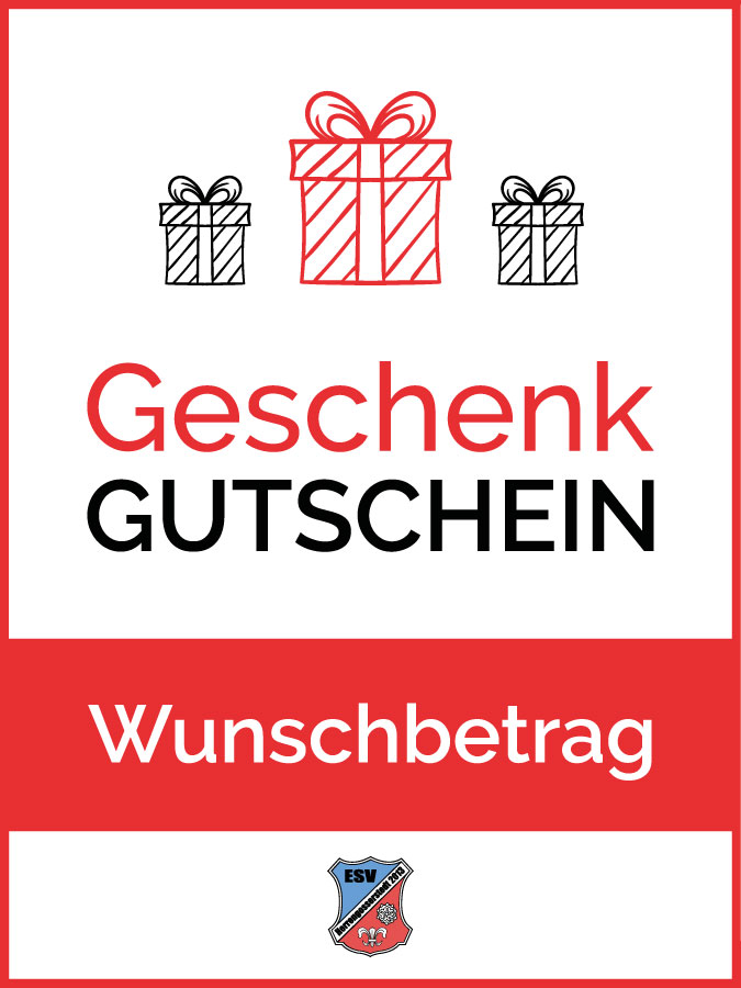 Gutschein zum Ausdrucken