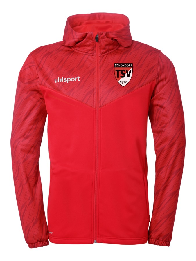 uhlsport Progressive 28 Multi Hood Jacke
