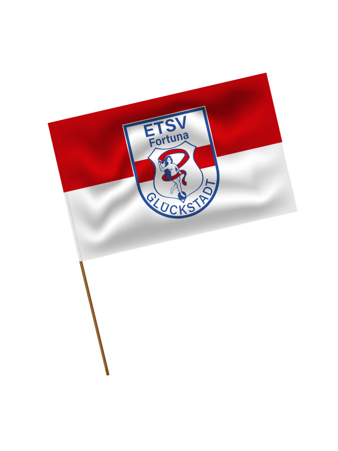 Stadionfahne Logo