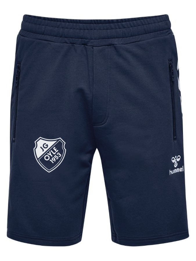 Hummel Classic Bee Aaged Shorts