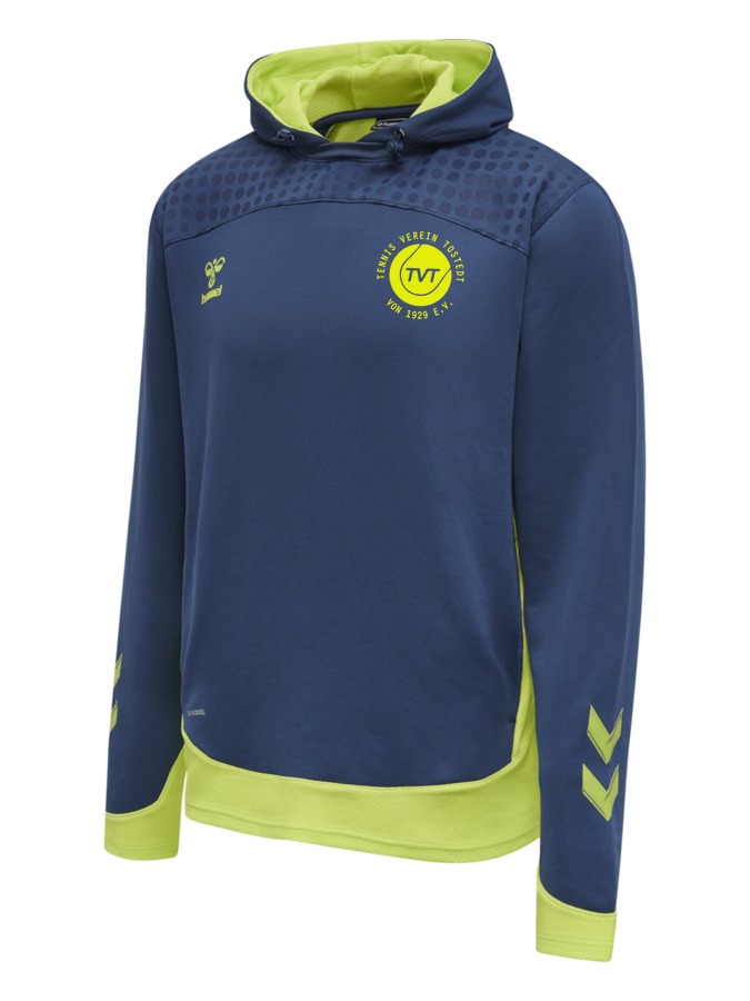 Hummel Lead Poly Hoodie