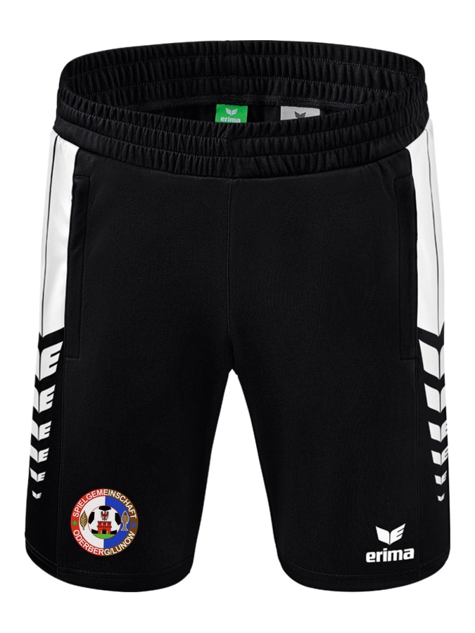 Erima Six Wings Worker Shorts