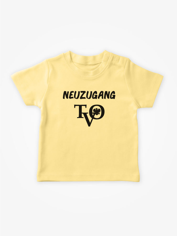 T-Shirt Neuzugang