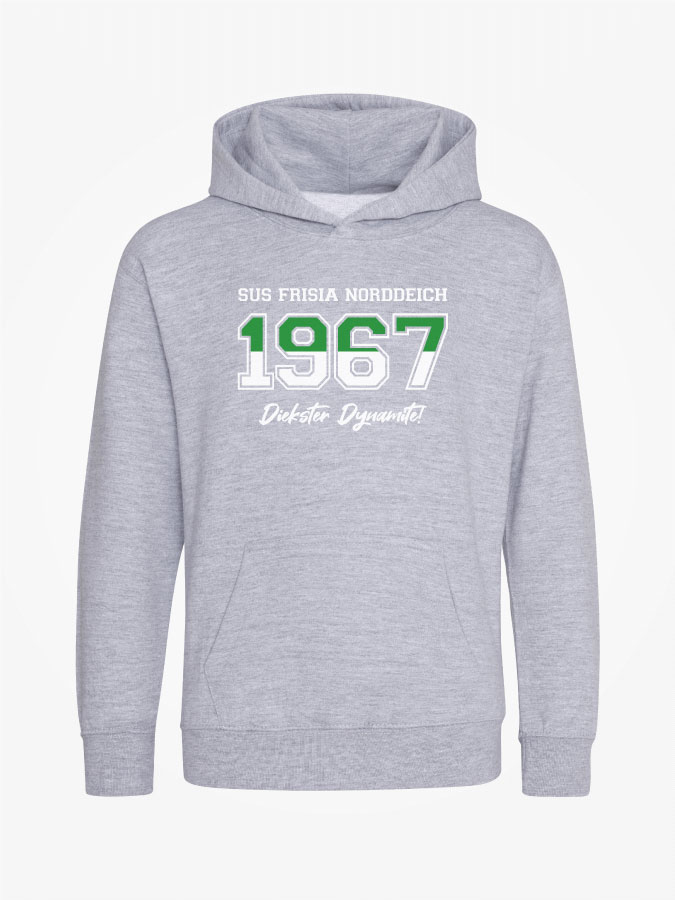 Hoodie Established Kids
