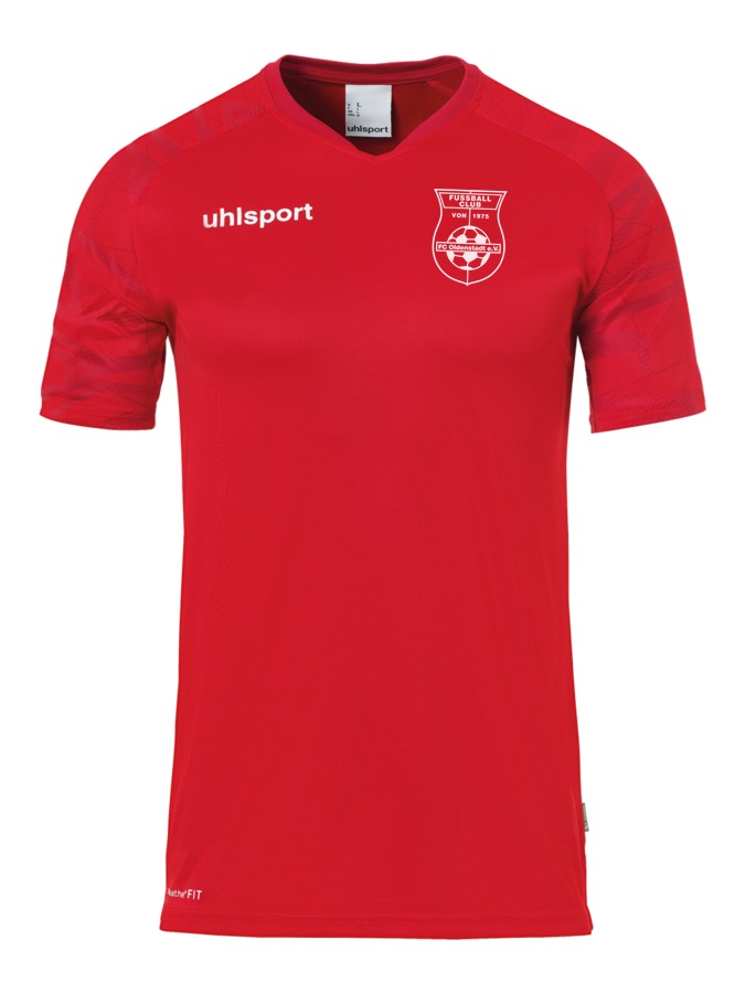 uhlsport Goal 25 Trikot Kurzarm