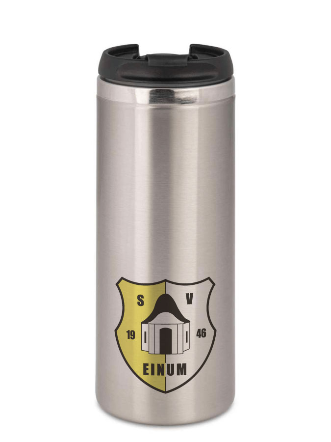 Edelstahl-Thermosbecher