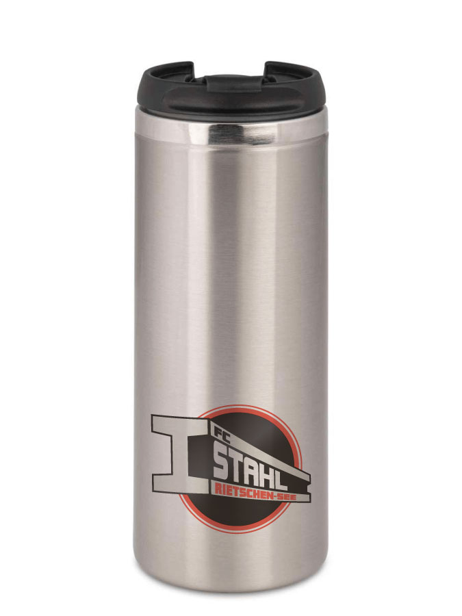 Edelstahl-Thermosbecher