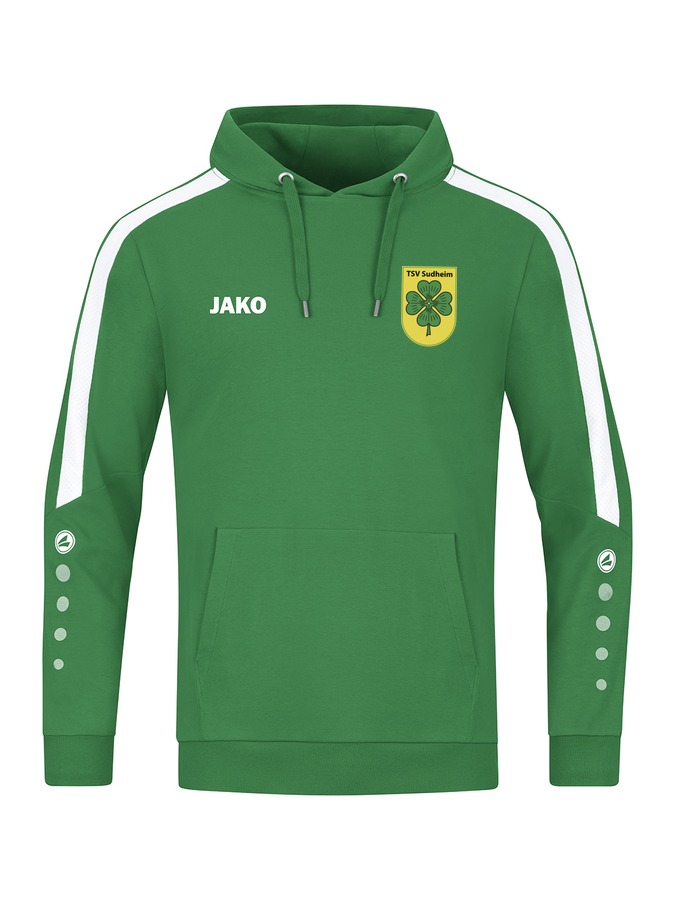 Jako Kapuzensweat Power