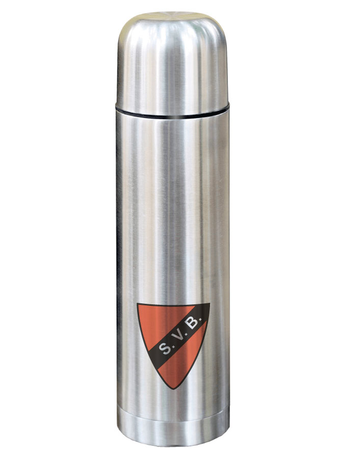 Edelstahl-Thermoskanne
