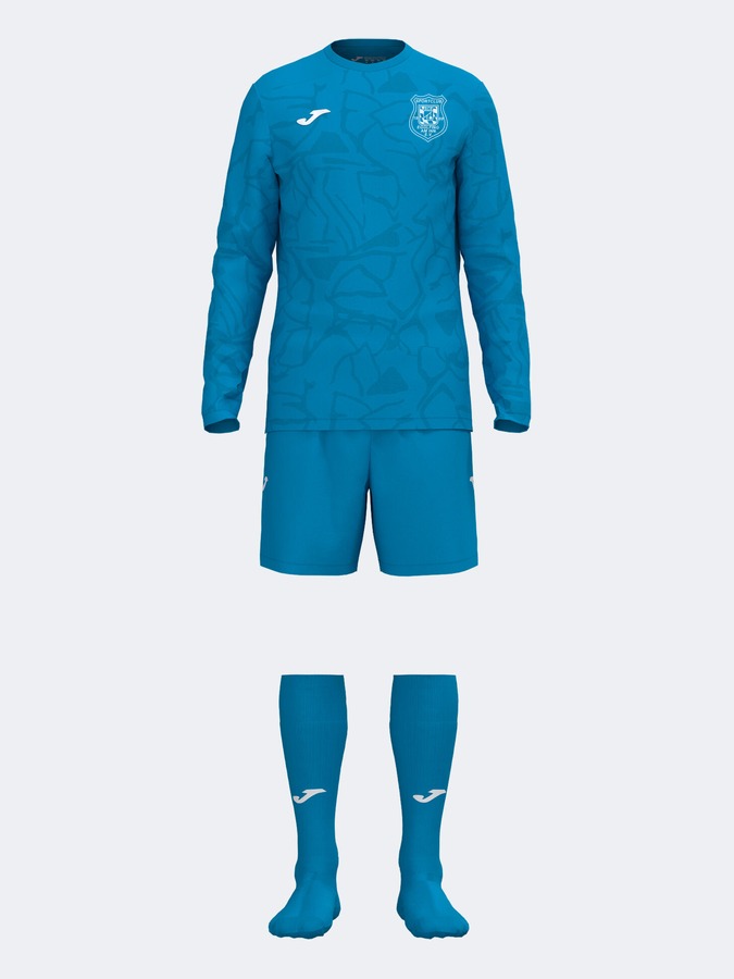 Joma Zamora IX Set