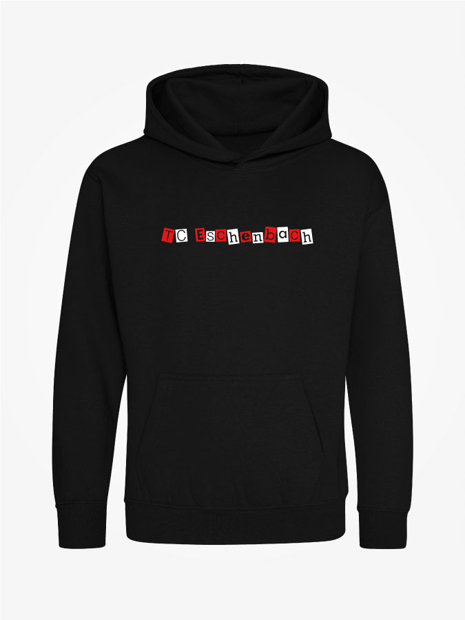 Hoodie Letter Kids