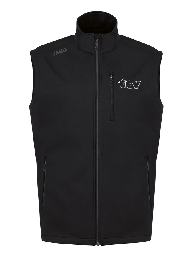 Jako Softshellweste Premium