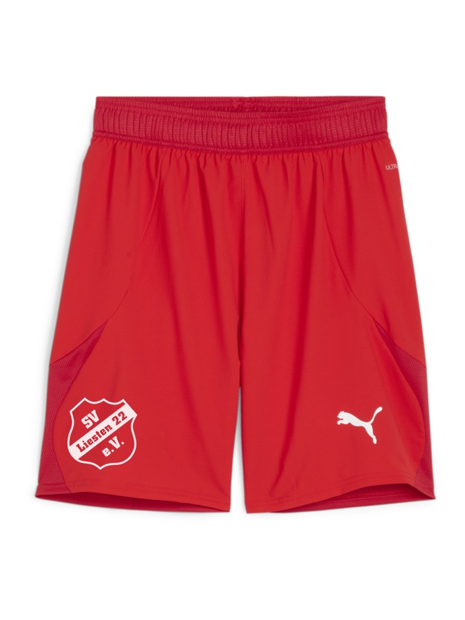 PUMA teamFINAL Shorts