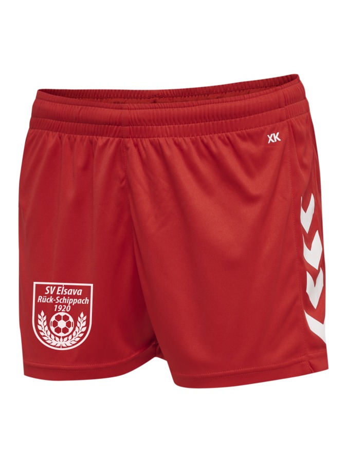 Hummel Core XK Trainingsshorts Damen