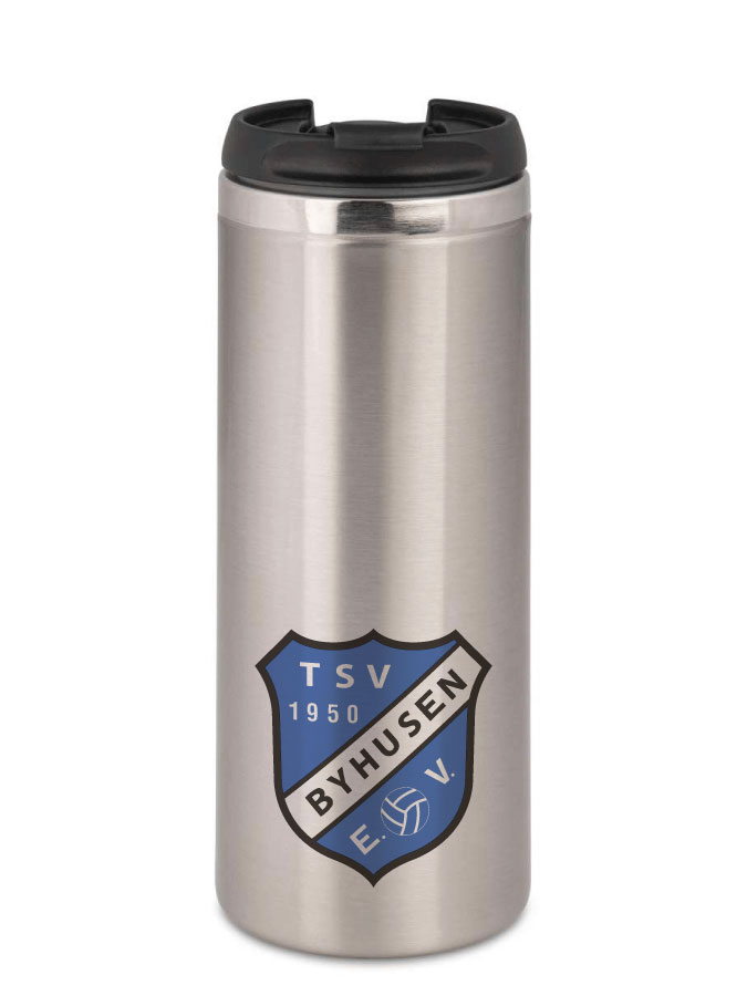 Edelstahl-Thermosbecher