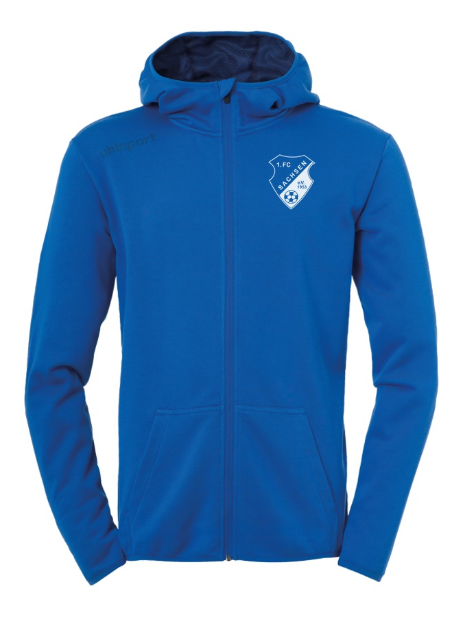 uhlsport Essential Kapuzenjacke