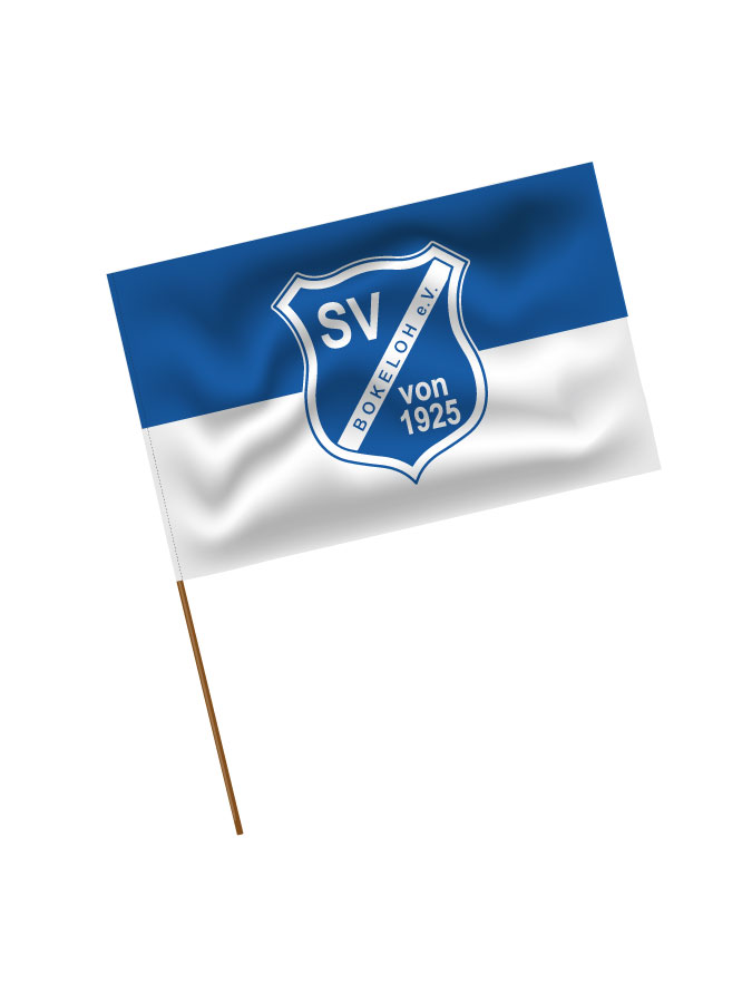 Stadionfahne Logo